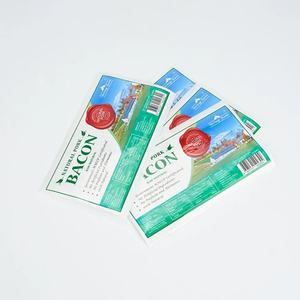 Autocollants découpés sur mesure avec logo personnalisé, impression laser, étiquettes d'emballage, vente en gros, best-seller - Product Image 4