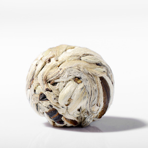 Usine en gros Pu'er clair de lune thé blanc <span class=keywords><strong>Dragon</strong></span> perles boules 8G Sheng/emballage brut personnalisation - Product Image 5