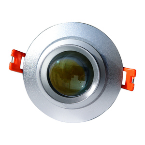 <span class=keywords><strong>Projecteur</strong></span> de plafond encastré au <span class=keywords><strong>sol</strong></span> personnalisé pour salle, Gobo 20W - Product Image 6