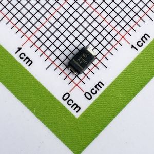 new & original SZAF16A SMA-FL Diodes Zener Diodes 1W 16V 20uA - Product Image 1