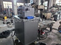 Machine de granulation à vis simple pour plastique, ligne de granulation de film PE, 380V, 100-1000kg/h