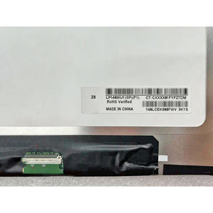 Módulo LCD Original para Portátil LP140WU1-SPF1 de 14.0 Pulgadas, 1920(RGB)*1200 WUXGA, 161PPI, 350cd/m², eDP, 40 Pines, IPS - Product Image 1