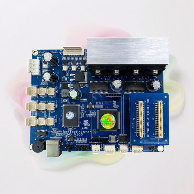 Factory Price Good Quality Better Xp600 Integrate Mainboard Universal Uv Dtf Printer Control Board for Xp600 Printers