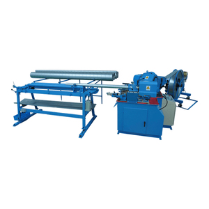 Machine à riveter manuelle pour tôles, sans rivets, pour conduites d'air CVC - Product Image 5