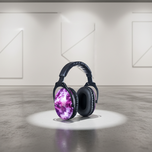 Protectores Auditivos Plegables Reutilizables ANSI 25dB de Material ABS, Reducción de Ruido para Niños, <span class=keywords><strong>Orejeras</strong></span> de Seguridad Infantiles - Product Image 1