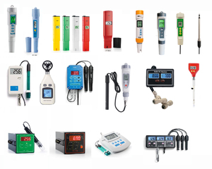 Chất lỏng cầm tay thử nghiệm PH Canxi nitrat - Product Image 6