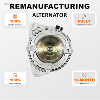 Alternateur de voiture FOR D C Max 1.8 TDCi KKDA 02.2007 AC EH pour D Focus 1.8 TDCi KKDA 11.2004 à 12.2007 1042103641