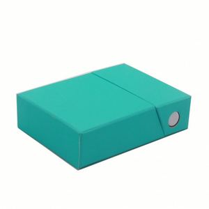 Caja de Regalo de Papel Kraft Reciclable Personalizada de Fábrica OEM, Caja de Embalaje para Manualidades con Laminación Mate y Recubrimiento UV, Caja Original Multifuncional - Product Image 6