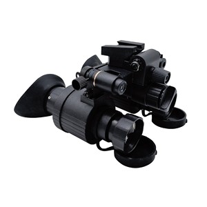 กล้องมองกลางคืน PVS31 GEN3 FOM2000 สำหรับหลอดเพิ่มความสว่าง Gen3 64LP/mm อุปกรณ์ล่าสัตว์กลางแจ้ง OEM/ODM กล้องส่องทางไกลอินฟราเรด - Product Image 4