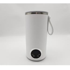NUEVO DISEÑO Taza Eléctrica Recargable Inalámbrica con Autoagitación, Taza de Viaje para Café con Mezcla Automática, Portátil - Product Image 1