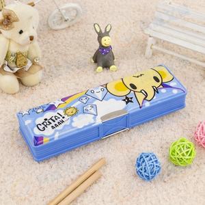 2020 निर्माता गर्म बिक्री गारंटी गुणवत्ता टिकाऊ कम कीमत कस्टम डिजाइन पेंसिल केस - Product Image 5