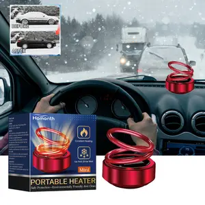 Homonth électromagnétique moléculaire rapide chaleur Boost antigel voiture portable guérisseur marque privée grattoir à glace