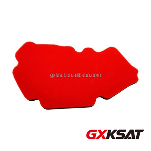 Repuesto de Filtro de Aire para Motocicleta, Esponja de Filtro de Aire para <span class=keywords><strong>XDV</strong></span> 250 <span class=keywords><strong>XDV</strong></span> 300 VMAX 300 Scooter - Product Image 2