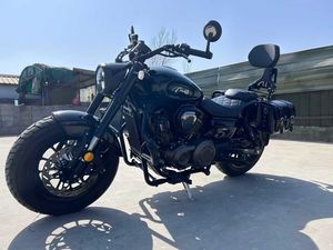 Motocicleta Usada Benda Jinjila <span class=keywords><strong>450</strong></span> de Gasolina - Dos Cilindros, Refrigerada por Agua, 500cc - Product Image 5