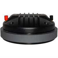 Haut-parleur Audio de voiture haute fréquence, pilote de Tweeter en aluminium, transformateur de mouvement d'air, ruban de haut-parleur, Tweeter 60w, pilote de Compression