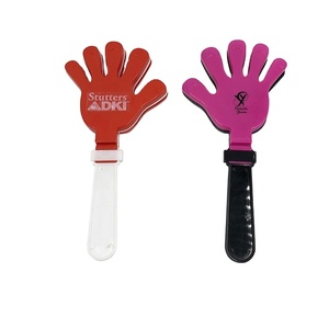 Vente en gros de claquettes en plastique PP bon marché, accessoires sonores promotionnels pour toutes les activités et événements - Product Image 2