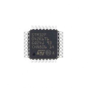 LQFP32ไมโครคอนโทรลเลอร์ MCU IC STM32F042K6T6 STM32F042 MCU - Product Image 1