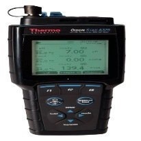 เครื่องวิเคราะห์คุณภาพน้ำแบบพกพา Orion 520M-01A เครื่องวัดค่าการนำไฟฟ้า ออกซิเจนละลาย และค่า pH สำหรับการทดสอบน้ำ - Product Image 2