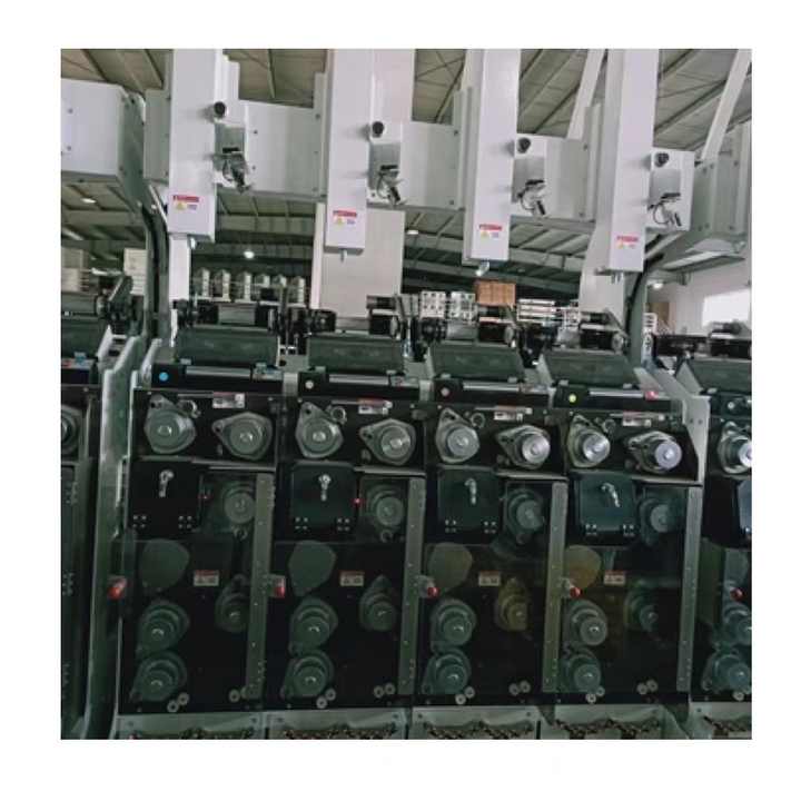 KC215C ATY Machine Air Texturing Machine Yarn Texturing Machine ...