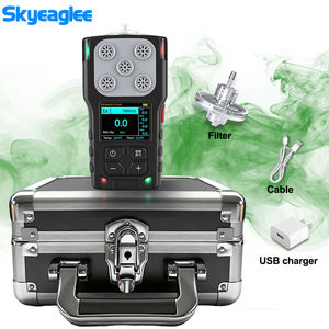 Analyseur <span class=keywords><strong>de</strong></span> gaz portable, équipement d'alarme <span class=keywords><strong>de</strong></span> <span class=keywords><strong>fuite</strong></span> d'hélium pour les industries énergétiques, tests d'étanchéité sur les réservoirs <span class=keywords><strong>de</strong></span> stockage et les pipelines <span class=keywords><strong>de</strong></span> gaz - Product Image 1