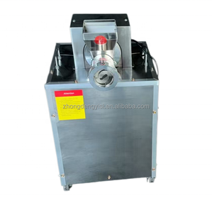 Macchina Elettrica Automatica per <span class=keywords><strong>Pasta</strong></span> per Maccheroni Formatura Tubi Cavi Spaghetti Estrusore Impastatrice - Product Image 2