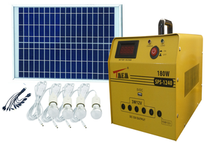 Pin năng lượng mặt trời nhà Mini tấm pin mặt trời hệ thống năng lượng kit <span class=keywords><strong>10</strong></span> <span class=keywords><strong>W</strong></span> <span class=keywords><strong>10</strong></span> <span class=keywords><strong>W</strong></span> 30W xách tay MP3 Nhỏ năng lượng mặt trời chiếu sáng spesker hệ thống cho nhà - Product Image 2