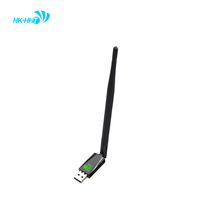 Adaptador Wifi USB Inalámbrico AX900 Mini, Tarjeta de Red Realtek RTL8851BU para Computadora de Escritorio, Portátil, PC, BT5.3