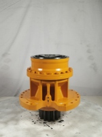 PC220 moteur oscillant boîte de vitesses réducteur d'entraînement final ensemble d'engrenage planétaire Komatsu PC200