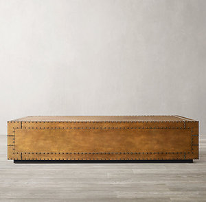 Ventes chaudes Tables basses en métal de luxe populaires personnalisables Meubles de salon - Product Image 1