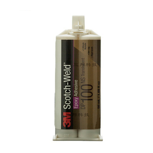 3m DP100 trong suốt phổ dính AB Epoxy nhựa đôi nhóm cấu trúc keo - Product Image 1