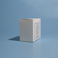 Filtre à membrane en papier plastique PTFE de laboratoire chinois, 0,1 micron, 10,0 µm, 90 mm, prix bas