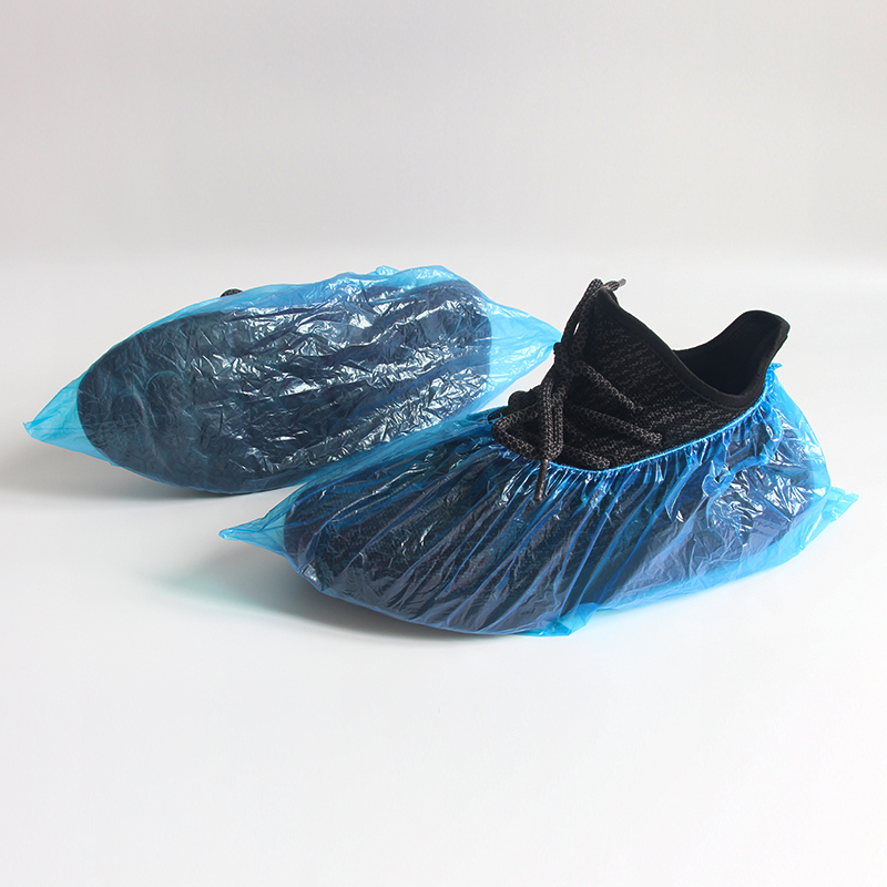 Safety Medical Disposable Waterproof Shoe Cover