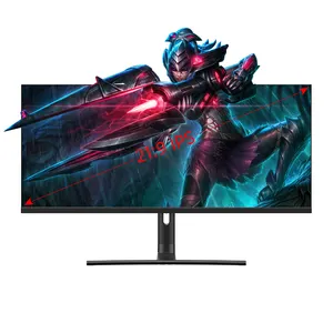 批发价45英寸4k 144Hz 165Hz台式游戏监视器，带端口led显示监视器