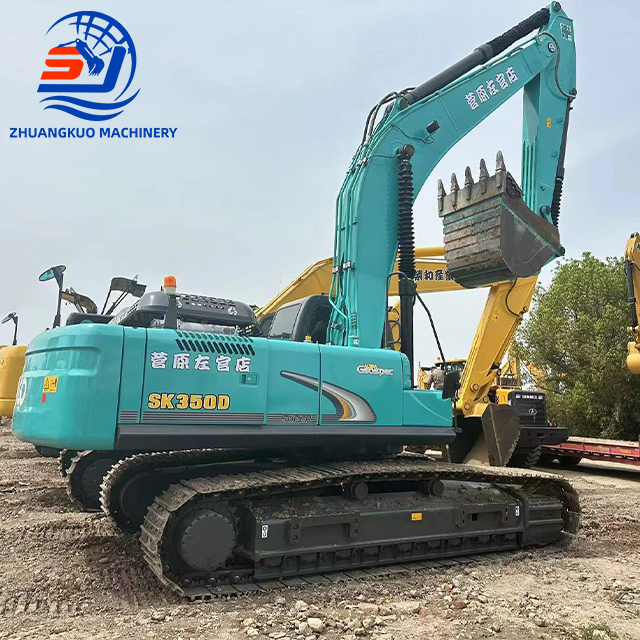 Low Price Kobelco Excavator SK350LC 8 Japan-Made Quality | Alibaba.com