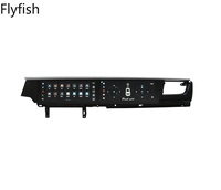 Mise à niveau double écran 12.3 pouces + 12.3 pouces pour Porsche Macan 95B 2014 2015 2016 2017 Radio de navigation GPS stéréo pour voiture