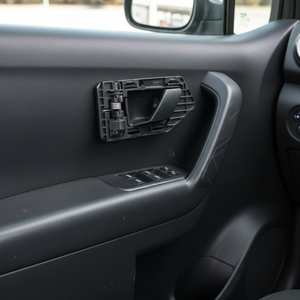 มือจับเปิดประตูด้านในซ้ายสำหรับ Partner-Berlingo รับประกัน 2 ปี ผลิตในประเทศตุรกี - Product Image 3