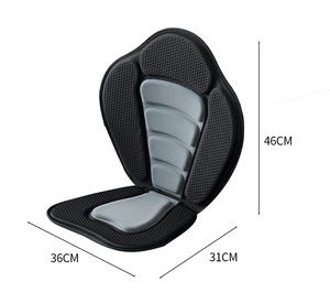 <span class=keywords><strong>Asiento</strong></span> Inflable <span class=keywords><strong>para</strong></span> <span class=keywords><strong>Kayak</strong></span> EVA con Respaldo Desmontable y Diseño de Lujo <span class=keywords><strong>para</strong></span> Tabla de <span class=keywords><strong>Paddle</strong></span> <span class=keywords><strong>Surf</strong></span> y <span class=keywords><strong>Kayak</strong></span> - Product Image 6