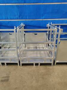 Fabricant de pièces en tôle d'acier inoxydable sur mesure offrant des services de découpe laser et de fabrication, marque HONGBAO, ISO9001 - Product Image 2