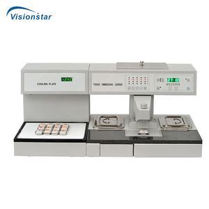 LTE17 مختبر طبي علم الأمراض الأنسجة التضمين السعر محطة مع نظام التبريد - Product Image 4