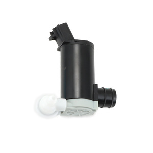 Moteur de lave-glace Honda 76806-T7J-H01 pour Vezel Fit XR-V, pompe de lavage de voiture électrique en ABS noir - Product Image 1