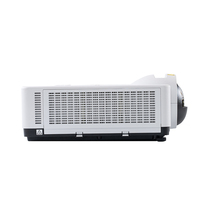 Projecteur holographique 7D 300 pouces WUXGA 5500 Lumens ANSI grand lieu 3lcd Laser court projection 3D cartographie 4K Projecteur