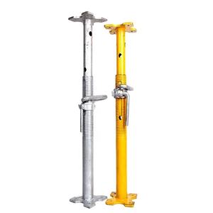 Puntales de Acero de Longitud Ajustable para Construcción, Puntales de Acero para Construcción - Product Image 1