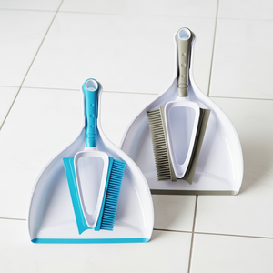 Nuevo Diseño, Mini Escobilla y Cepillo Multifuncional para Limpieza del Hogar, con Recogedor y Raspador, Modelo NO.7606, Duradero y Moderno - Product Image 4