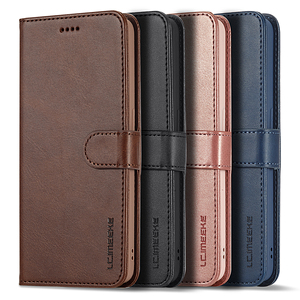 Mode Magnetic Leder Brieftasche Flip Phone Case für Oppo <span class=keywords><strong>Reno</strong></span> 7Z 5G/<span class=keywords><strong>7Lite</strong></span> A96 5G Brieftaschen Tasche Fall Abdeckung für OnePlus N20 5G - Product Image 2