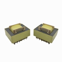 EI57 20W 25W 30W 35W basse fréquence 50-60Hz 220V 230V à 12V 24V 45V transformateur d'alimentation Plug in PCB/fils fil