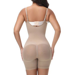 YIYUN, оптовая продажа, с высокой талией, утягивающий живот, Бесшовное Корректирующее белье для женщин - Product Image 4