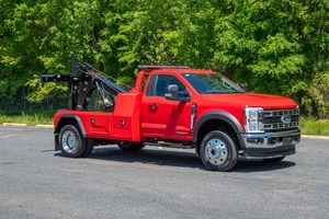 <span class=keywords><strong>Ford</strong></span> Super Duty F-350, Camioneta Utilitaria Resistente con Caja de Cambios Automática, Volante a la Izquierda, Tracción en las Cuatro Ruedas, Neumáticos R15, Asientos de Cuero - Product Image 4