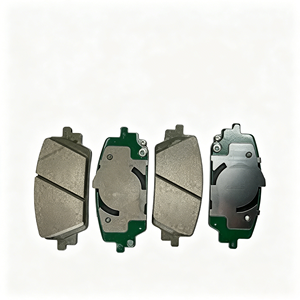 Plaquettes de frein avant OEM de haute qualité 58101P2A70 pour Hyundai Staria US4 Kia Carnival KA4 Kit de plaquettes de frein à disque hybrides en céramique - Product Image 2