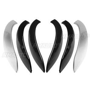 Cubierta Decorativa para el Reposabrazos Interior de la Puerta del Automóvil para BMW Serie 3/4 F30 F31 F32 F33 F34 F35 F36 F80 F82 2012-2018 51417260085 - Product Image 2