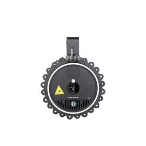Luz Láser para Bodas, DMX, Multicolor, Haz <span class=keywords><strong>de</strong></span> Luz Láser, Animación, DJ, Discoteca, Espectáculo Nocturno, RGB, Fiesta, Espectáculo - Product Image 4
